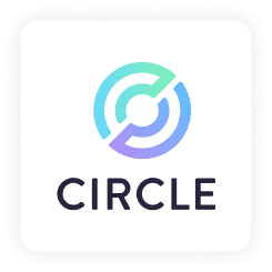 Circle logo