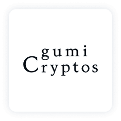Gumi Cryptos logo